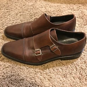 To Boot New York Double Monk Strap